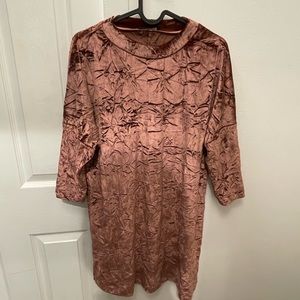 zara dress size s